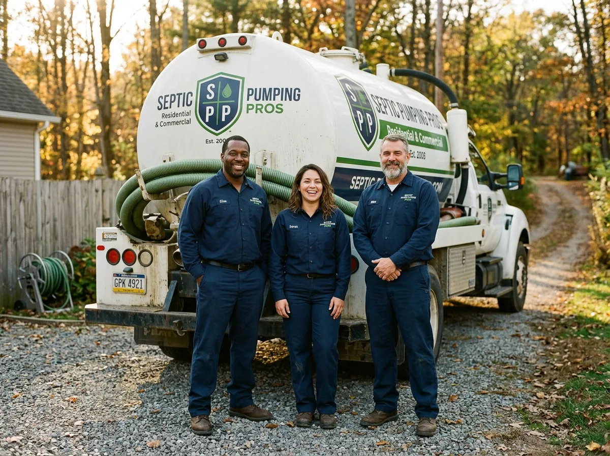 Septic Tank Pumping company in Beech Grove, IN