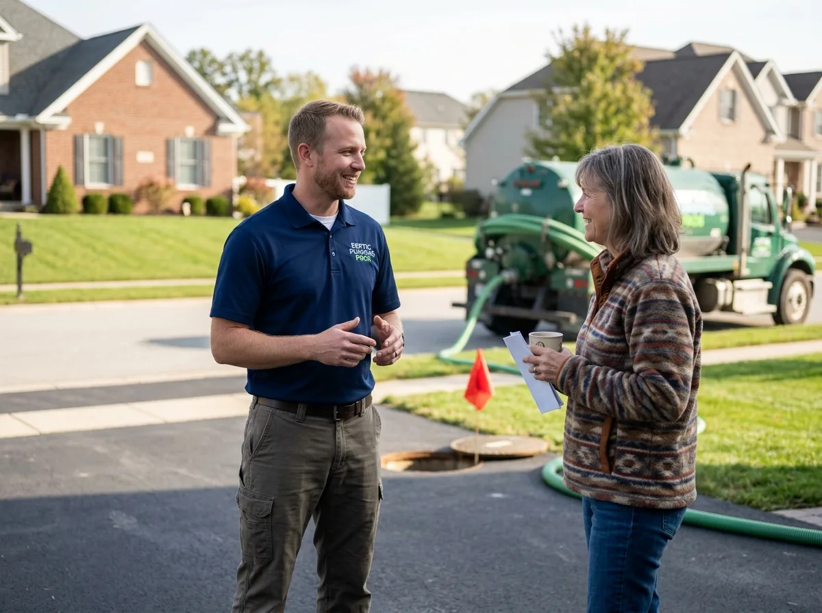 Septic Tank Pumping Beech Grove, IN FAQs